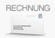 Rechnung