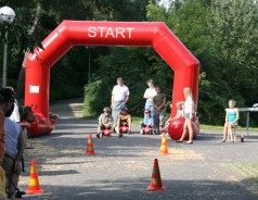 Bobbycarbahn / Bobby Car / Rutschauto / Rutsch Auto