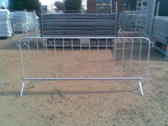 Absperrgitter, Mannheimer Gitter