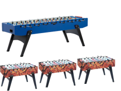 Garlando Kickerpaket/ Fußballkicker/ Tischkicker/ Wuzzler/ Turnierkicker/ Fußball