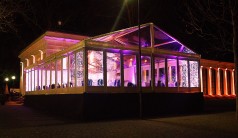 VIP-Zelt, Messezelt, Festzelt, Partyzelt