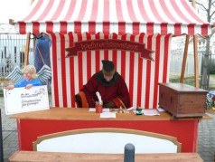 Weihnachtsmann Postamt , Weihnachtsmarkt , Weihnachten