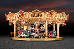 Grosses Kinderkarussell