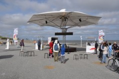 Event – Schirm / Schirmbar 12m – Einzigartig!