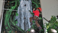 KLETTERWAND modular mieten