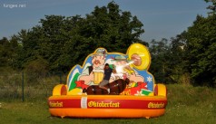 WURSTREITEN – Wurstrodeo – Simulator mieten