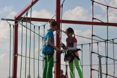 Kinderhochseilgarten mieten