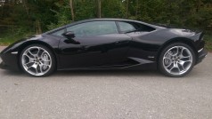 Lamborghini Huracan LP 610 – BRANDNEU – Starten Sie los! – europaweite Zustellung