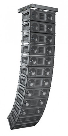 Meyer Sound Melodie / M’elodie Komplettsystem Großbeschallung Line Array