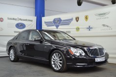 Maybach 57S