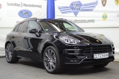 Porsche Macan Turbo