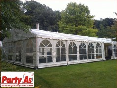 Zeltverleih: Festzelt mit Holzboden / Partyzelte ohne Holzboden // per E-Mail info@party-as.com