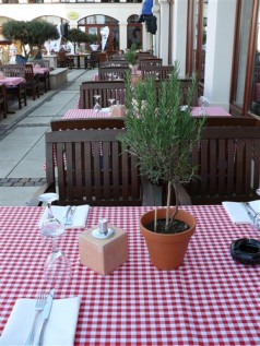 Tischdecken Landhausstil , Tischdekoration , Tischtuch