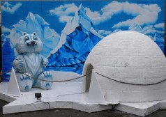 Iglu , Winterdekoration , Winter