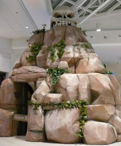 Riesen – Felsen