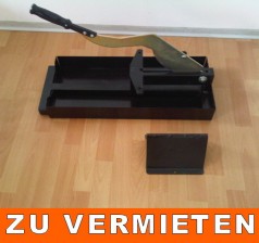 Laminatschneider profigerät