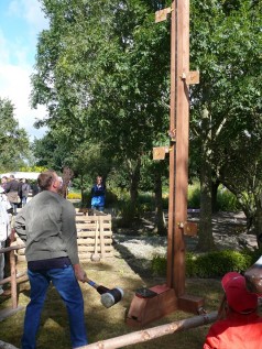 Hau den Lukas – historisch , Jahrmarkt