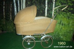 Kinderwagen 1950 , Festumzug