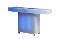 Talktisch 5er Acrylglas ArtNr. 7082