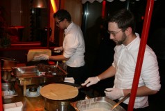 Crêpes Stand / Crêpes Platte / Crepes Maker / Crepe / Fundfood / Jahrmarkt