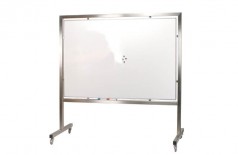 Whiteboard Edelstahl ArtNr. 8574
