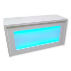Theken mit LED-Beleuchtung mieten