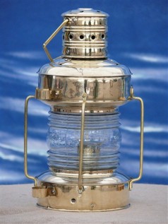 Schiffslaterne , Laterne , Maritime Dekoration