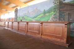 Theke / Bar / Bartheke