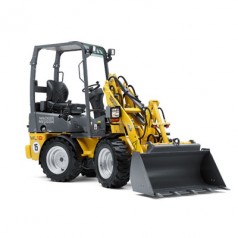 Radlader Kompaktlader Wacker Neuson WL 18