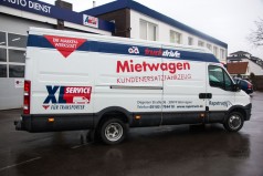 Transporter, Kastenwagen, Kleintransporter, Daily, Sprinter, Umzugsfahrzeug, Möbel, Großraum Hanno