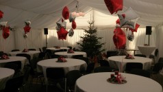 Sie feiern, wir kümmern uns die Details.