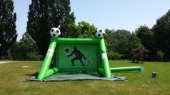 Fußball Torwand mieten