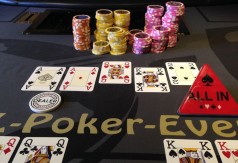 Mobiles Poker Event, Pokerevent, Firmenevent, Pokertisch, Pokern, Vermietung,