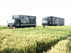Showtruck Variante I – IV