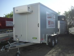 Kühlanhänger Tandemachser