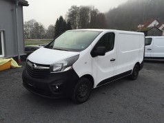Opel Vivaro Kasten mit 2000 Km/Monat