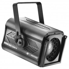 Stufenlinse 1KW – DTS Scena 650/1000 FR Fresnel