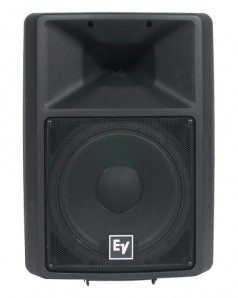 Electro Voice SX200 – Fullrange Lautsprecher, PA Lautsprecher