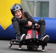 Crazy Carts 3 Stück