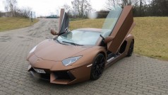 Lamborghini Aventador