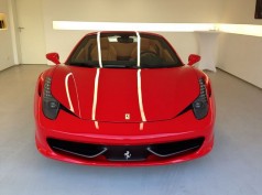 Ferrari 458 Cabrio