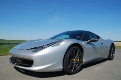 Ferrari F458 Coupé