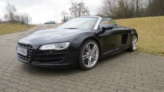 Audi R8 V10 Spider