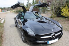 Mercedes SLS AMG