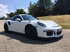 Porsche GT3 RS