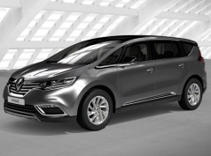 Renault Espace Initiale Paris ENERGY dCi 160 EDC