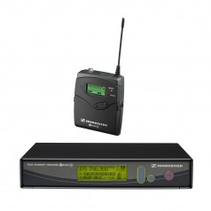 Sennheiser Taschensender mit Empfänger EW 300 G2