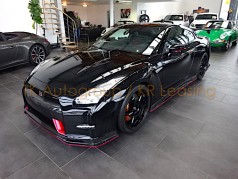 Nissan GT-R NISMO 600 PS