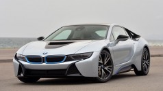 BMW I8 // 2800 Km/Monat