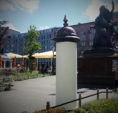 Litfaßsäule